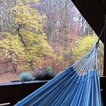 Haus-Am-Wald-Klingberg-Obergeschoss * شاربوتس