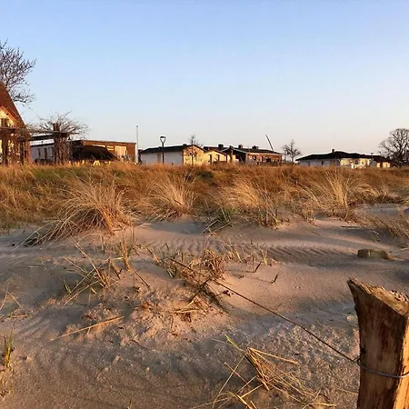 شقة Haus-Am-Wald-Klingberg-Obergeschoss