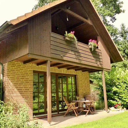 شقة Haus-Am-Wald-Klingberg-Obergeschoss